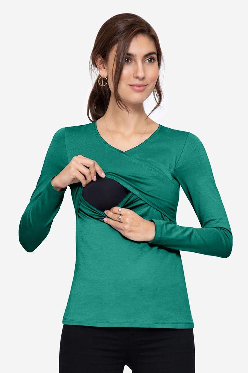 designer nursing clothes