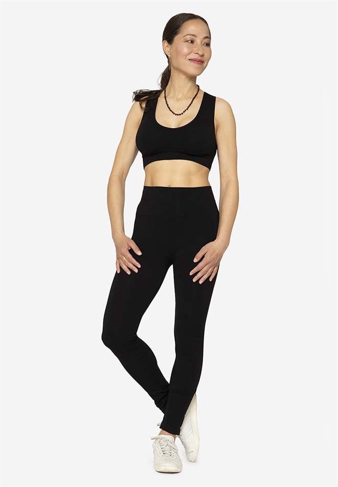 Maternity shaping leggings - In full figur