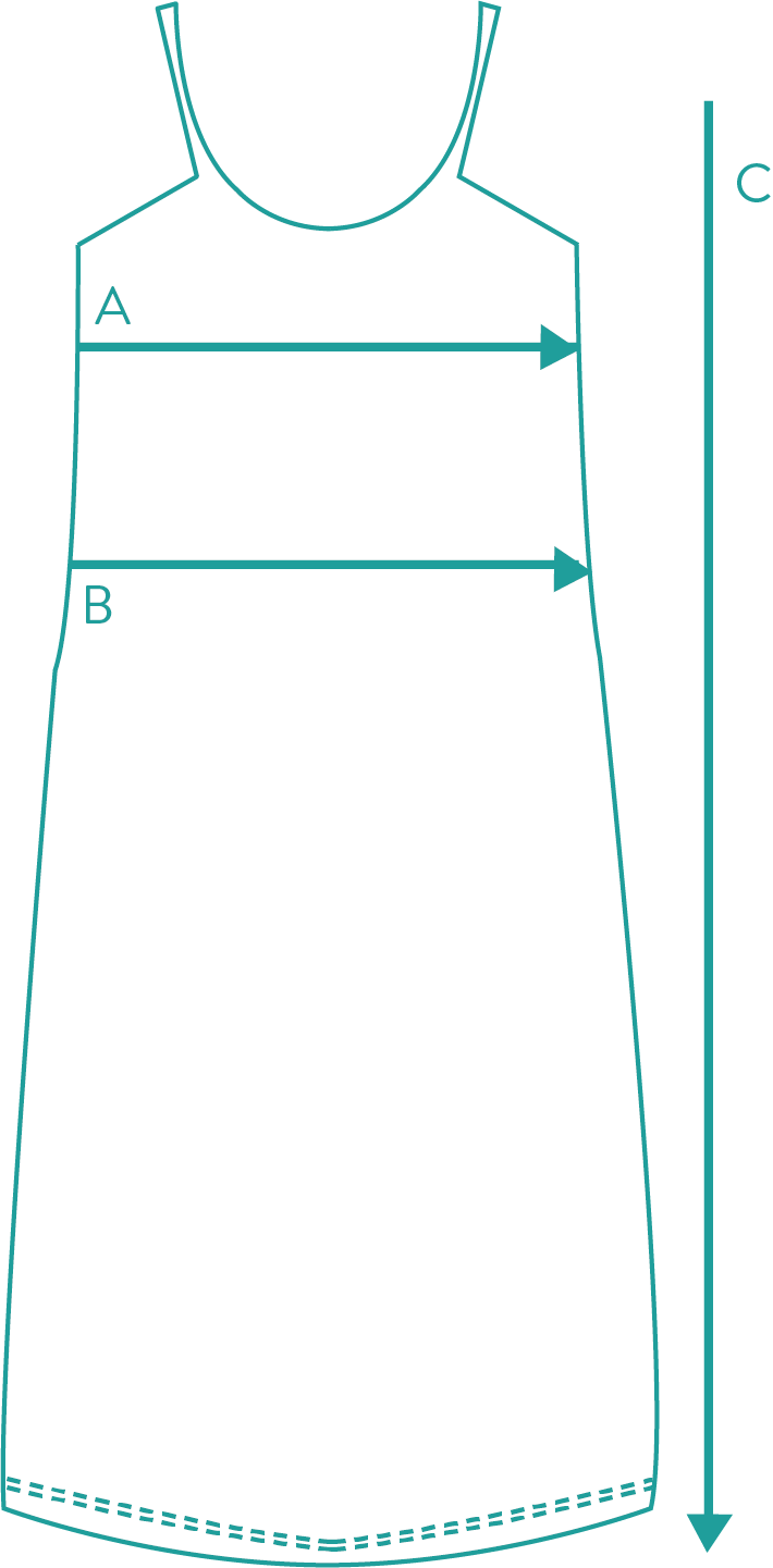 Size chart | Milker