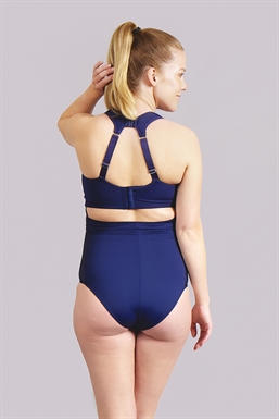 My Belly - Maternity Swimsuit - Seen from behind