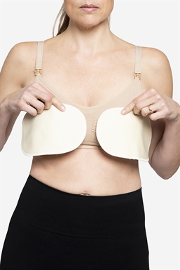 Nursing bras for breastfeeding mothers