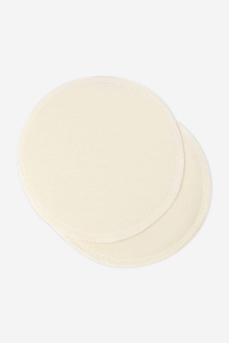 LANOWOOL - Breastfeeding Pads Pure Merino Wool