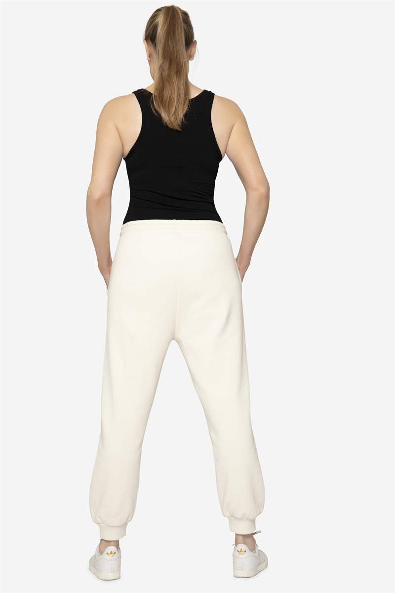 100 cotton womens best sale sweatpants