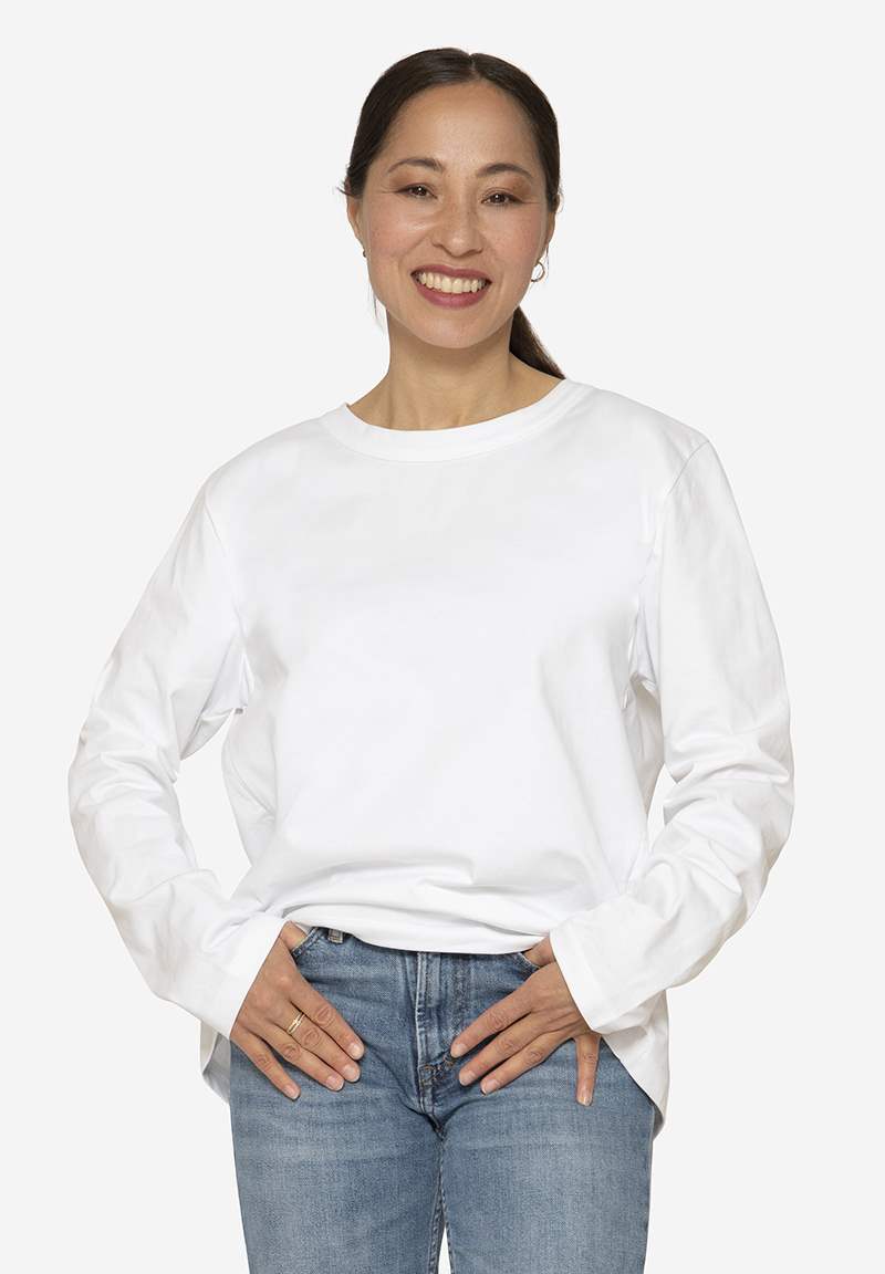 White nursing blouse hotsell